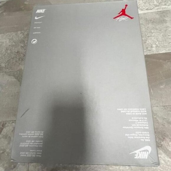 Nike Air Jordan 4 Retro Red Thunder - Size 13/12.5 - Picture 7 of 7